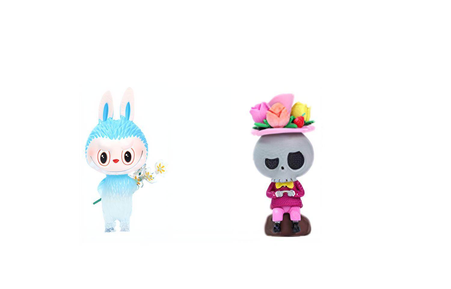 Фигурка Pop Mart Labubu - Boxette Shop